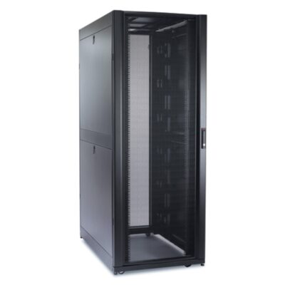 NetShelter SX 42U 75cm Wide x 120cm Deep