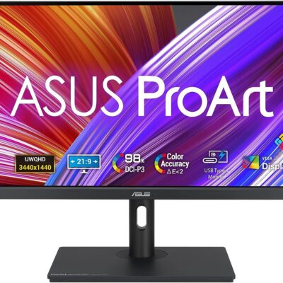 PA348CGV 34in IPS HDMI DP USB Monitor