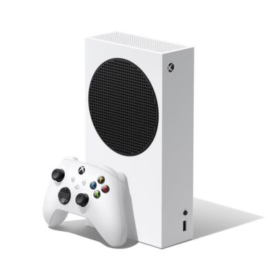 Xbox Series S White All Digital Console