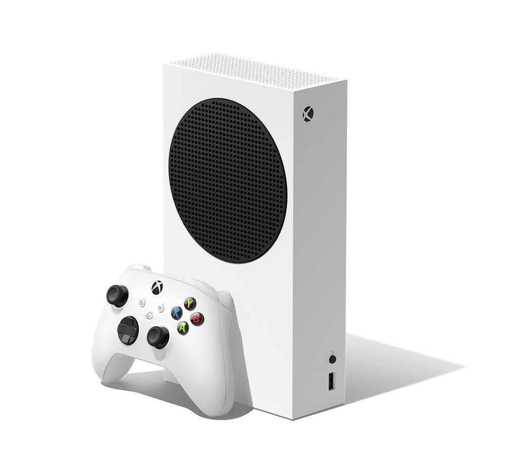 Xbox Series S White All Digital Console
