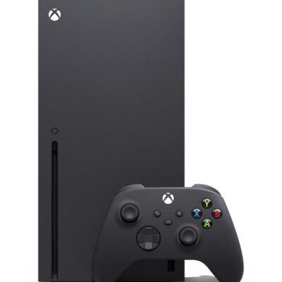 Xbox Series X 1TB Black Gaming Console