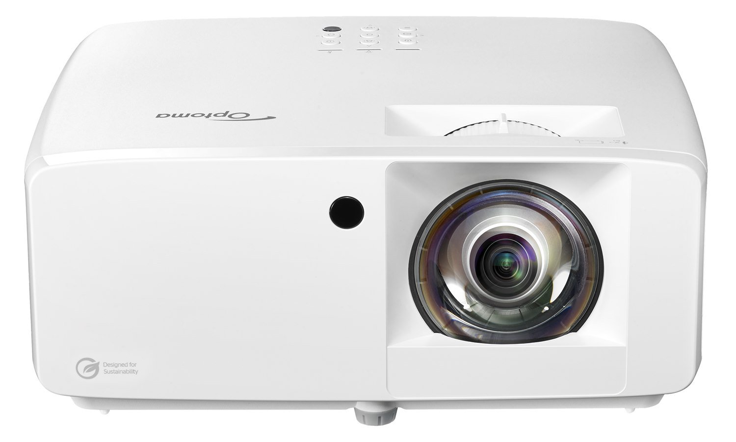 UHZ35ST 3500 Lumens USB Laser Projector