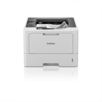 Brother HLL5210DW A4 Mono Laser Printer