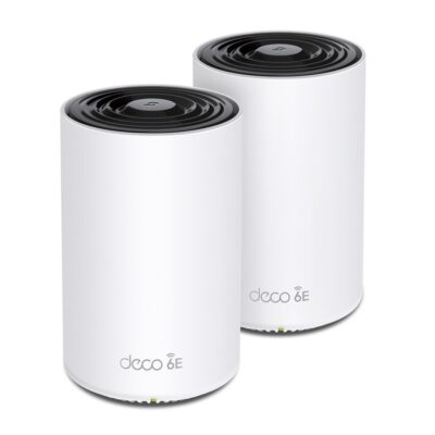 AXE5400 Whole Home WiFi 6E System 2 Pack