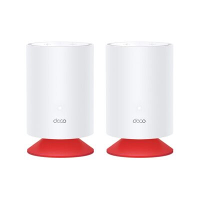 AX1800 WiFi 6 System with Smart Speaker