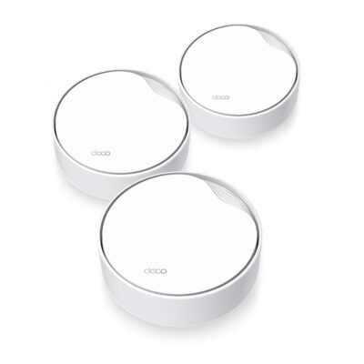AX3000 Whole Home Mesh WiFi PoE 3 Pack