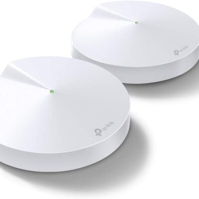 AC1300 Deco Home WiFi System Twin Pack