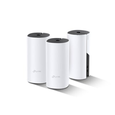 Deco P9 AC1200 AV1000 Whole Home WiFi