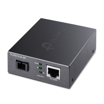 TP Link 10 100 Mbps WDM Media Converter