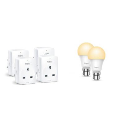 Tapo Smart Home Basic Starter Pack