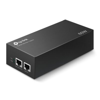 Gigabit Ethernet PoE Plus Plus Injector