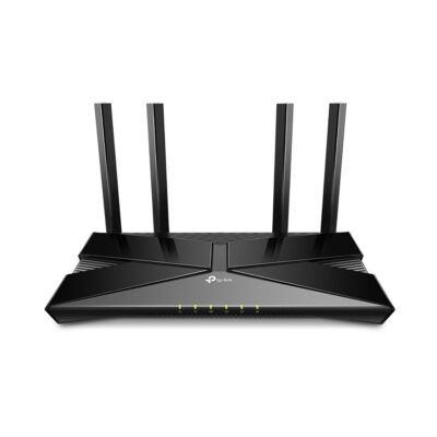 Archer AX1800 Dual Band WiFi 6 Router
