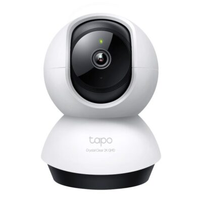 Pan Tilt AI Home Security WiFi Camera