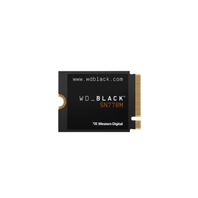 Black SN770M 1TB PCIe 4.0 NVMe Int SSD