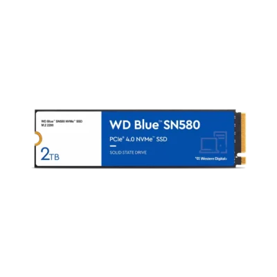 Blue SN580 2TB PCIe 4.0 M.2 NVMe Int SSD