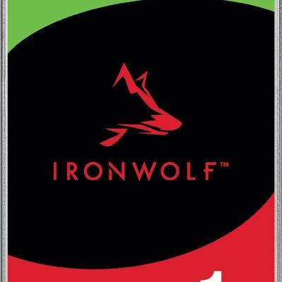 Ironwolf 59 1TB SATA 3.5in Internal HDD