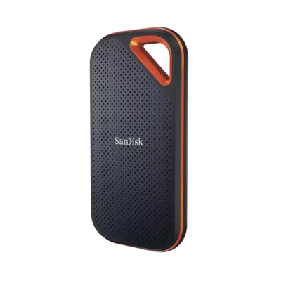 Extreme Pro 4TB Portable USB C Ext SSD