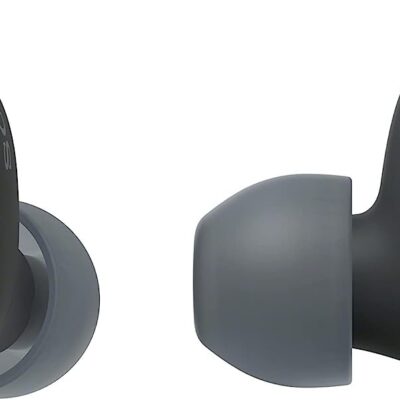Sony Noise Cancelling Headphones Black