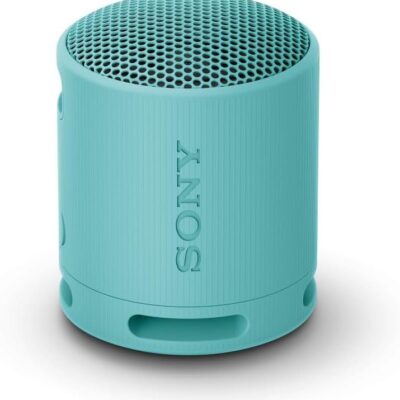 Sony Bluetooth Portable Speaker Blue
