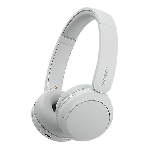 Sony Over Ear Wireless Headphones White
