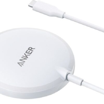 PowerWave Magnetic Wireless Charging Pad