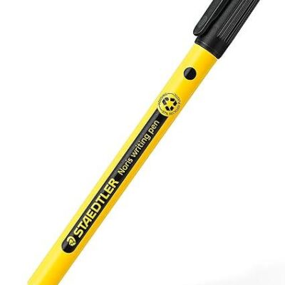 Staedtler 307-9 Handwriting Pen BK PK10