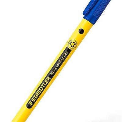 Staedtler 307-3 Handwriting Pen BL PK10