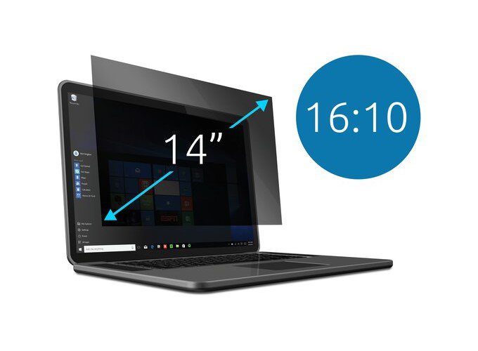 Kens Privacy Filter 14in 16x10
