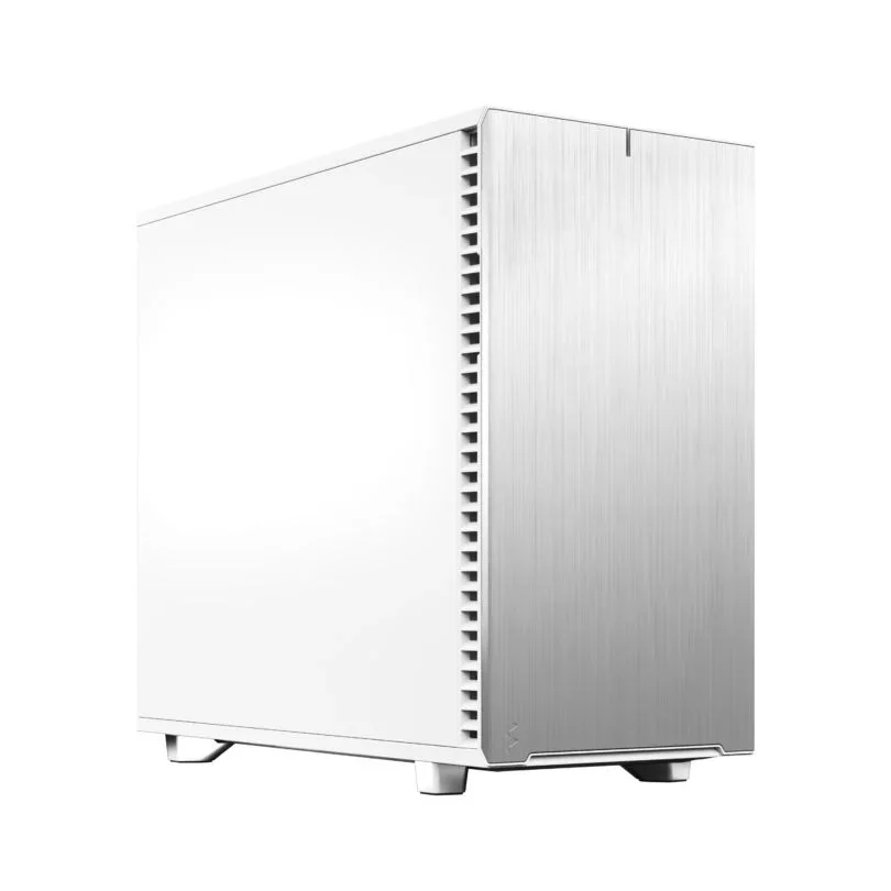 Define 7 Solid White ATX Tower PC Case