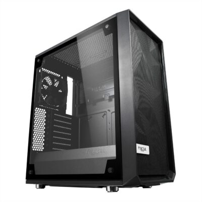 Meshify C Light Tinted TG ATX PC Case