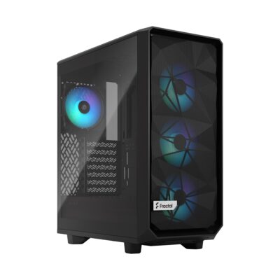 Meshify 2 Compact Lite RGB TG PC Case