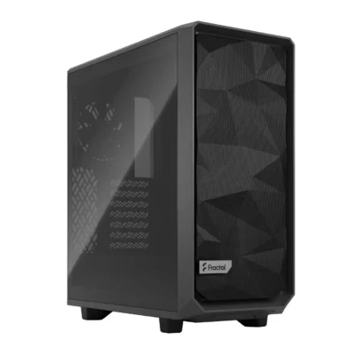 Meshify 2 Compact Light Tint TG PC Case