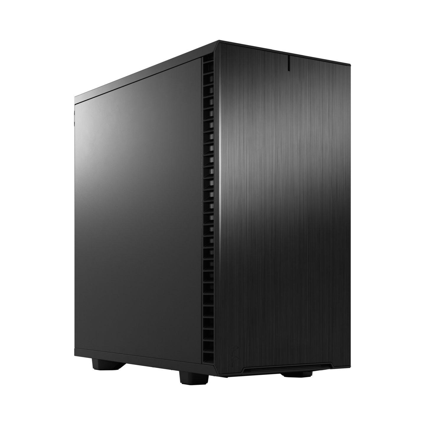 Define 7 Mini MicroATX Blk Solid PC Case