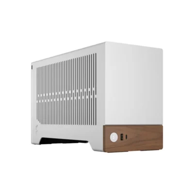 Terra Silver SFF Mini ITX PC Gaming Case