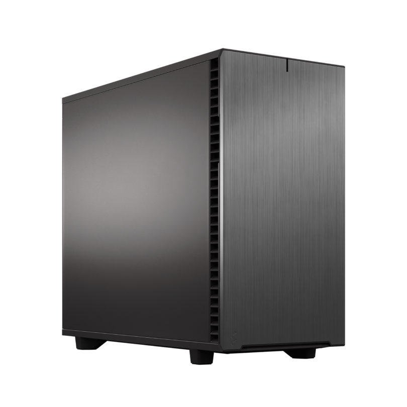 Define 7 Grey Solid ATX Tower PC Case