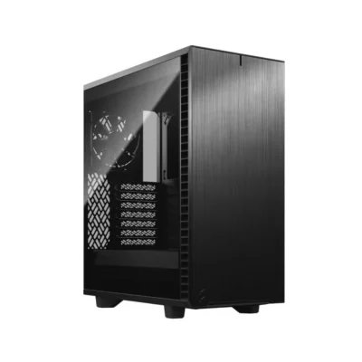 Define 7 Compact Dark TG M ATX PC Case