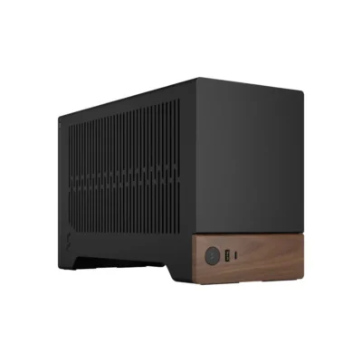 Terra Graphite Mini ITX Compact PC Case