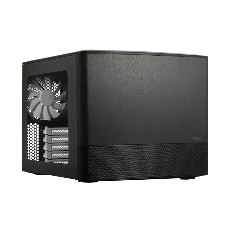 Node 804 Micro ATX Mini ITX Cube PC Case