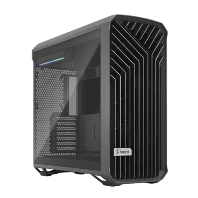 Torrent Grey TG Light Tint ATX PC Case