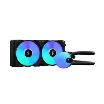 Lumen S24 v2 RGB 240mm AIO Liquid Cooler