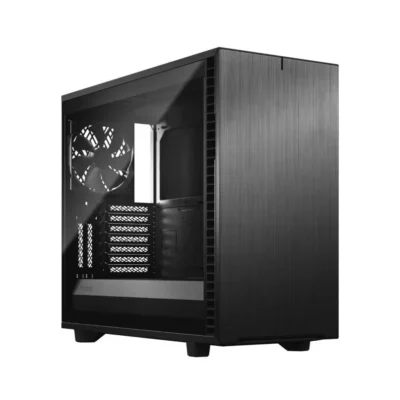 Define 7 Black Windowed TG ATX Case