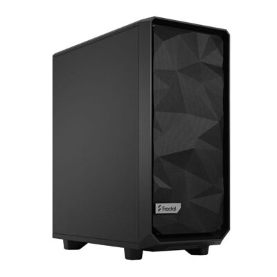 Meshify 2 Compact Black ATX PC Case