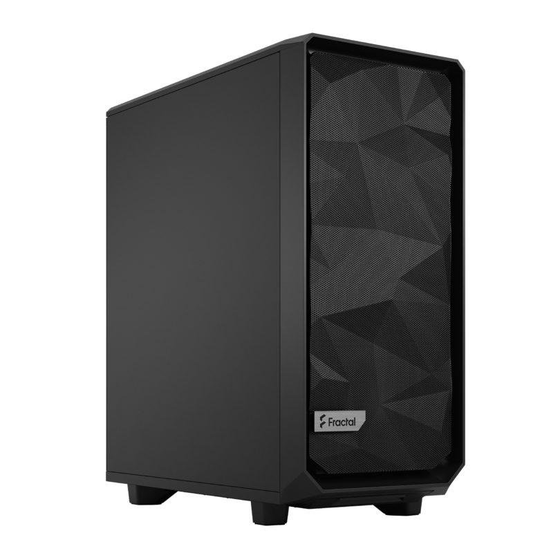 Meshify 2 Compact Black ATX PC Case