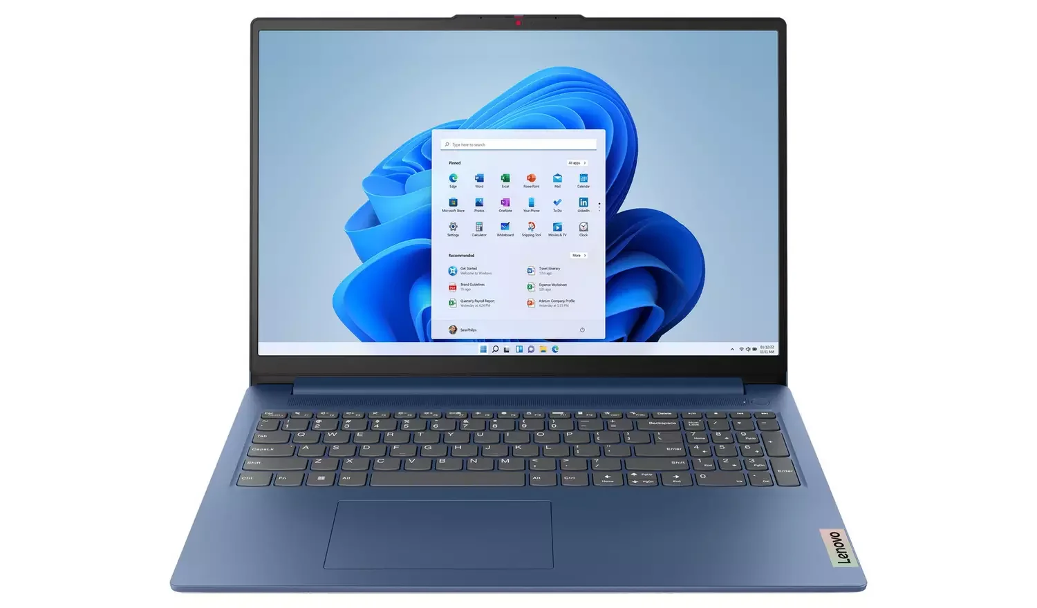 IdeaPad Slim 3i 16 Inch U300 4GB 128GB