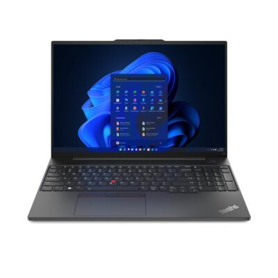 ThinkPad E16 G1 16in R7 16GB 512GB W11P