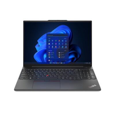 ThinkPad E16 16in Ryzen 7 16GB 512GB