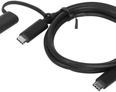 Lenovo Hybrid USB C with USB A Cable