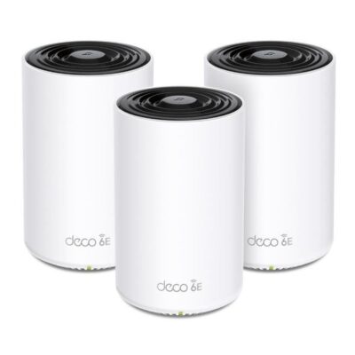 AXE5400 Whole Home Mesh WiFi 6E System