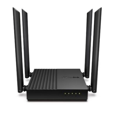 Archer C64 AC1200 MUMIMO GbE WiFi Router