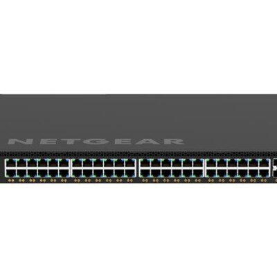 GSM4352 L3 GB PoE Fully Managed Switch